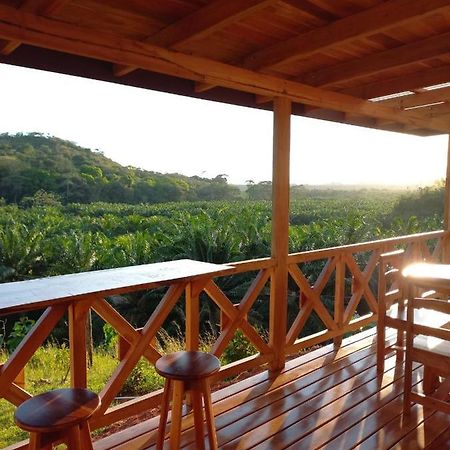 Cabana Tolle Vista Savegre Zewnętrze zdjęcie