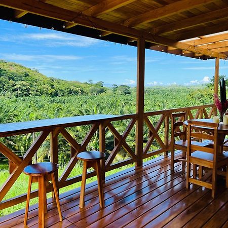 Cabana Tolle Vista Savegre Zewnętrze zdjęcie