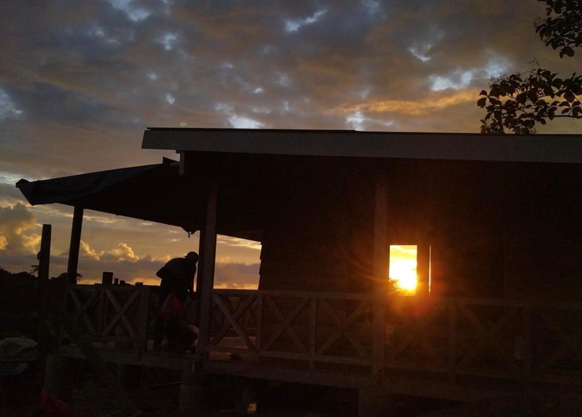 Cabana Tolle Vista Savegre Zewnętrze zdjęcie