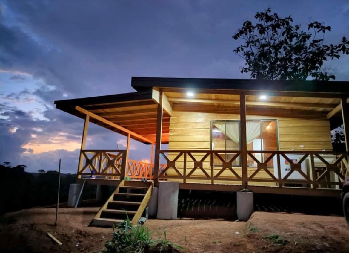 Cabana Tolle Vista Savegre Zewnętrze zdjęcie