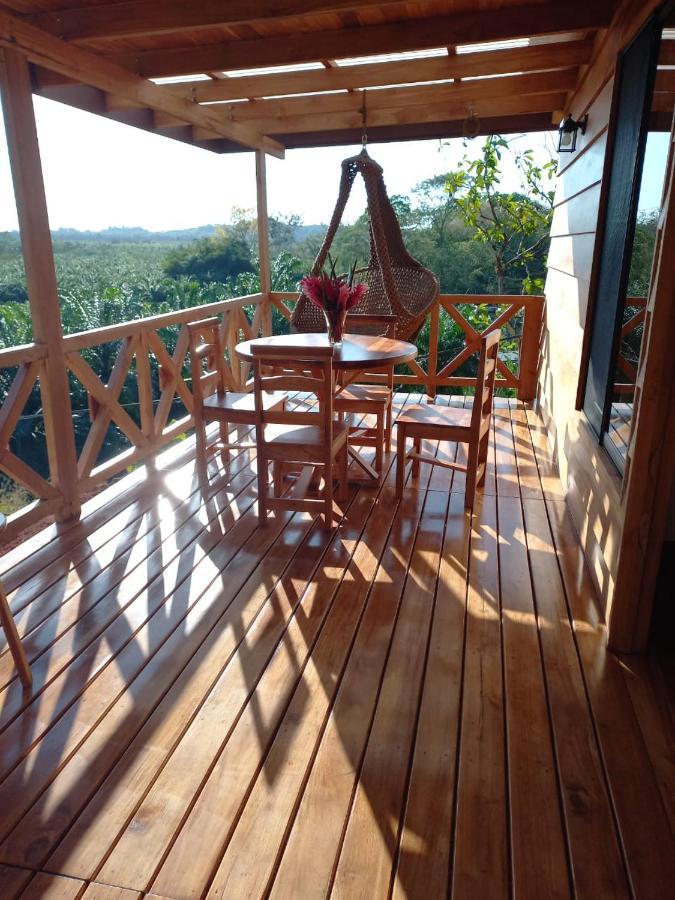 Cabana Tolle Vista Savegre Zewnętrze zdjęcie