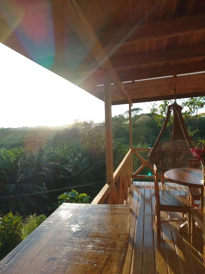 Cabana Tolle Vista Savegre Zewnętrze zdjęcie