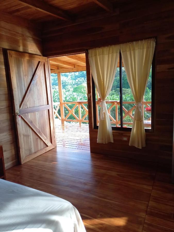 Cabana Tolle Vista Savegre Zewnętrze zdjęcie