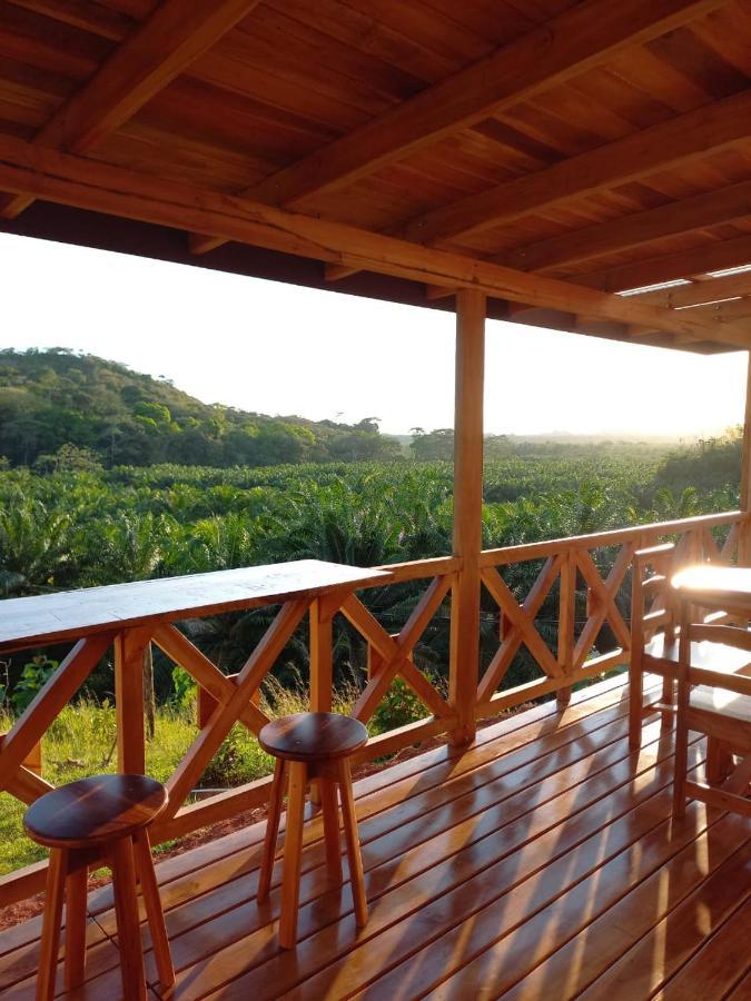 Cabana Tolle Vista Savegre Zewnętrze zdjęcie
