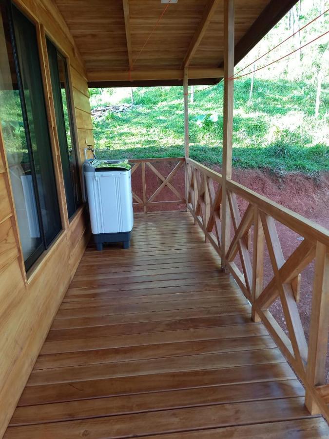 Cabana Tolle Vista Savegre Zewnętrze zdjęcie
