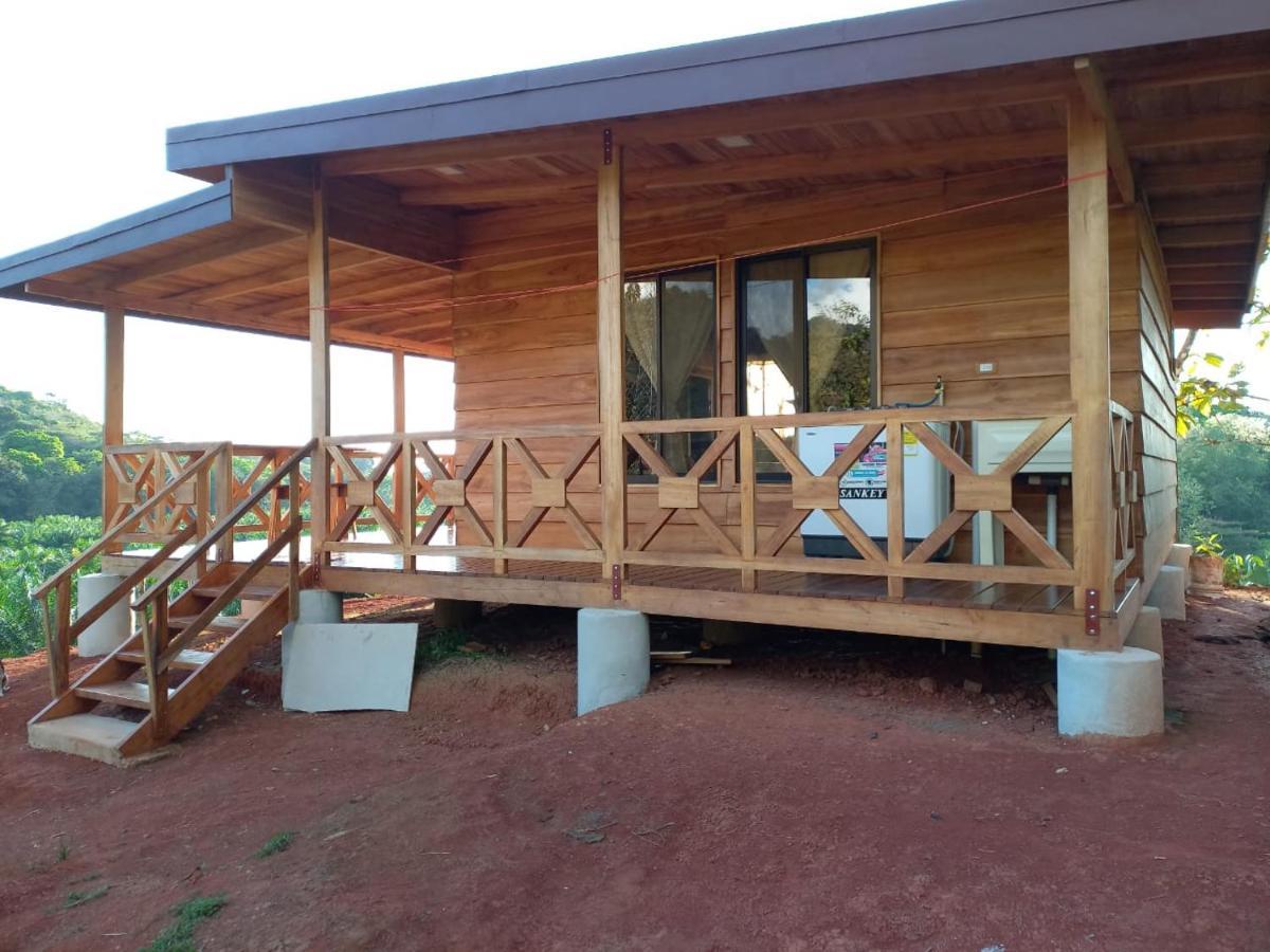 Cabana Tolle Vista Savegre Zewnętrze zdjęcie
