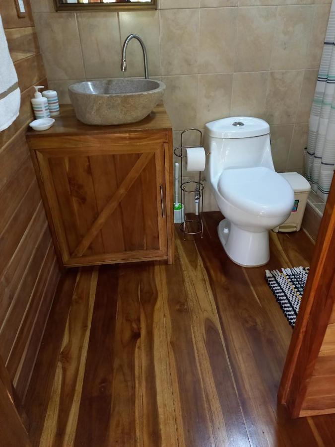 Cabana Tolle Vista Savegre Zewnętrze zdjęcie