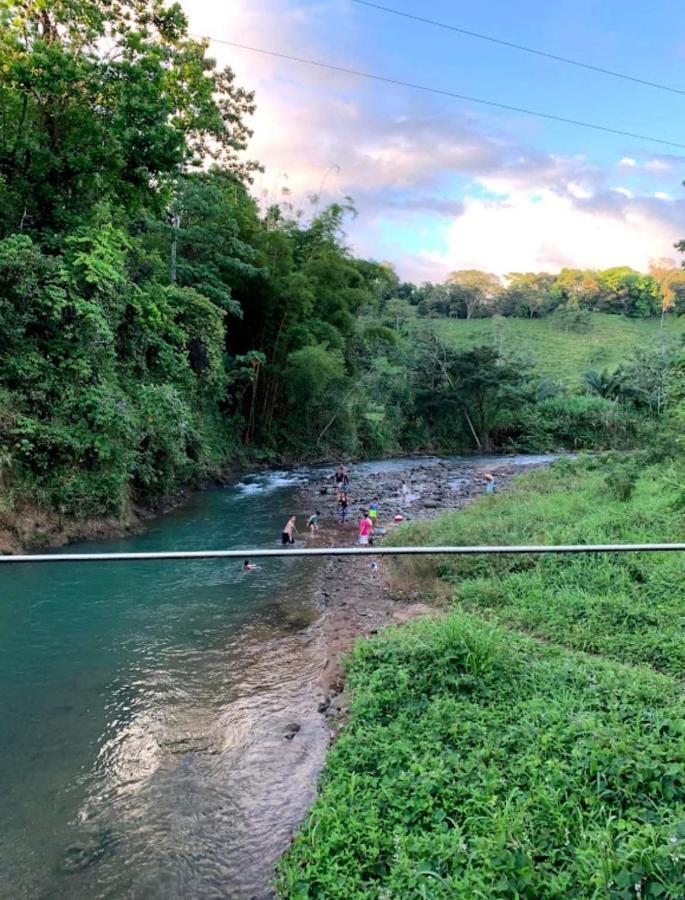 Cabana Tolle Vista Savegre Zewnętrze zdjęcie