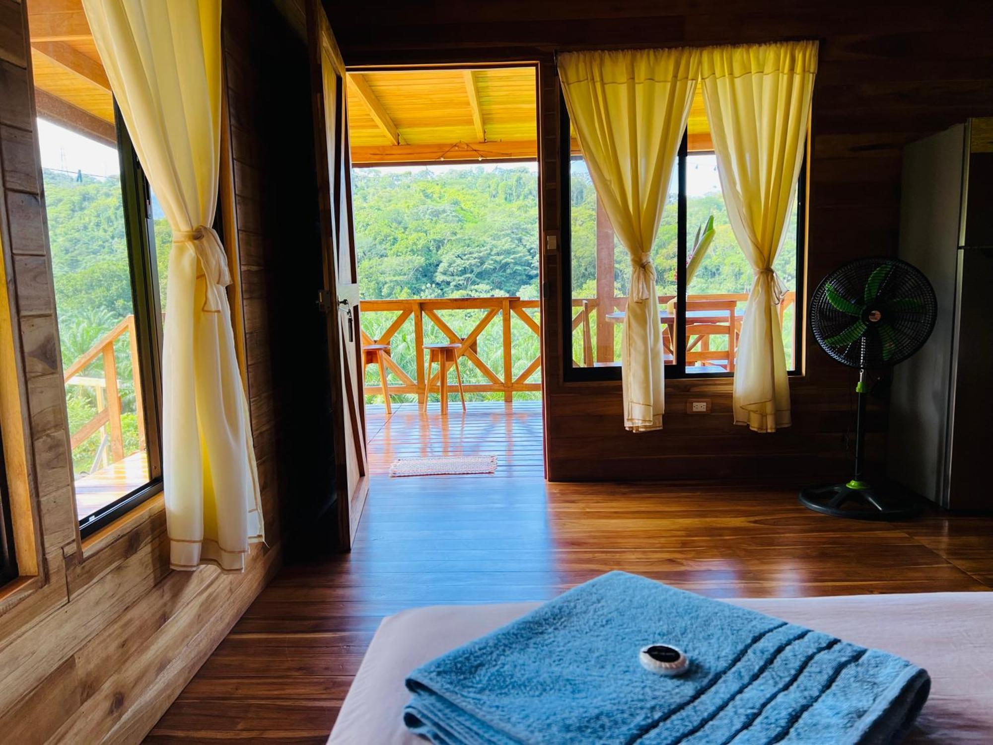 Cabana Tolle Vista Savegre Zewnętrze zdjęcie
