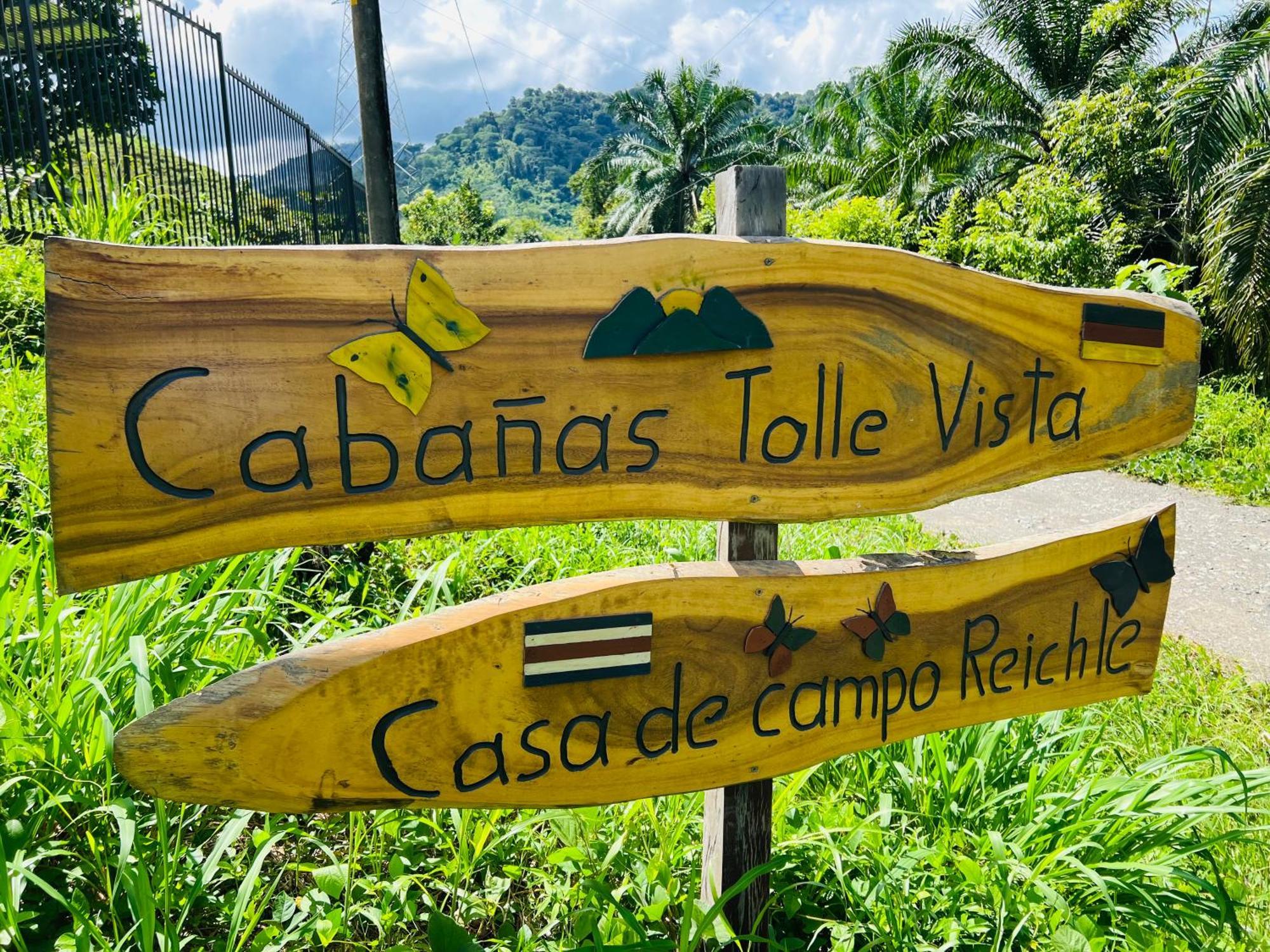 Cabana Tolle Vista Savegre Zewnętrze zdjęcie